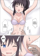 Bitch Girl vs Kusuguri : página 7