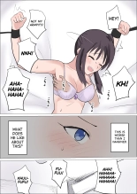 Bitch Girl vs Kusuguri : página 8