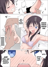Bitch Girl vs Kusuguri : página 13