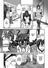 Bitch no Susume ~Mesu ni Mezameru Seitokaichou~ Ch. 2 : página 5