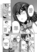 Bitch no Susume ~Mesu ni Mezameru Seitokaichou~ Ch. 2 : página 6