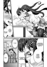 Bitch no Susume ~Mesu ni Mezameru Seitokaichou~ Ch. 2 : página 8