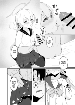 BluAka Seishoribu -Ajitani Hifumi Hen- : página 10