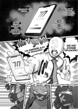 BluArch Chinpira Oshioki Manga : página 3