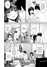 Boku dake ga Sex Dekinai Ie Ha Mei Before Asahi After | Soy el unico que no puede culiar en esta casa Mei Antes Asahi Después : página 59