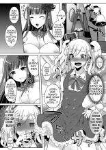 Boku ga Hitomebore Shita Gothic Onee-san wa Futanari datta Ken 2 : página 5