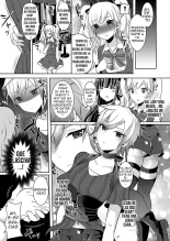 Boku ga Hitomebore Shita Gothic Onee-san wa Futanari datta Ken 2 : página 6