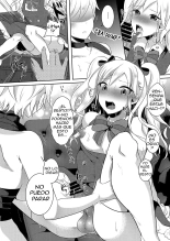 Boku ga Hitomebore Shita Gothic Onee-san wa Futanari datta Ken 2 : página 13