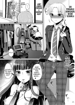 Boku ga Hitomebore Shita Gothic Onee-san wa Futanari datta Ken : página 5