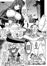 Boku ga Hitomebore Shita Gothic Onee-san wa Futanari datta Ken : página 7