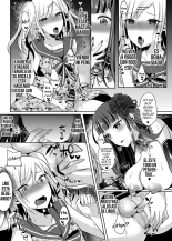 Boku ga Hitomebore Shita Gothic Onee-san wa Futanari datta Ken : página 14