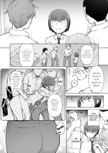 Boku ni Fuuki wa Mamorenai!? : página 10