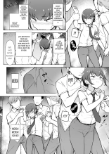 Boku ni Fuuki wa Mamorenai!? : página 11