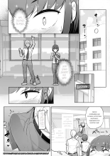 Boku ni Fuuki wa Mamorenai!? : página 22