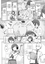Boku ni Fuuki wa Mamorenai!? : página 23