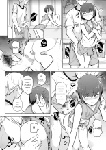 Boku ni Fuuki wa Mamorenai!? : página 33