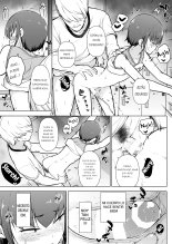 Boku ni Fuuki wa Mamorenai!? : página 38