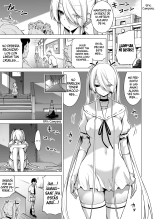 Boku Ni Shika Furenai Succubus Sanshimai Ni Shiborareru Hanashi #2 ~Sanjo Lily-Hen~ : página 43