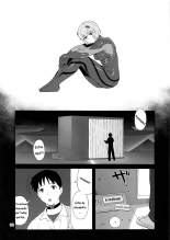 Mi Ayanami  no puede ser tan gorda : página 2