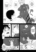 Mi Ayanami  no puede ser tan gorda : página 10