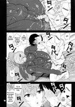 Mi Ayanami  no puede ser tan gorda : página 12