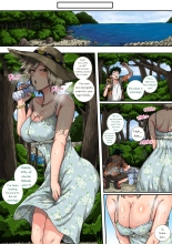 Summer Vacation With Bakugo's Mom Part Two : página 21