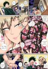Summer Vacation With Bakugo's Mom Part Two : página 50