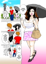 Boku no kanojo wa hōmanjukujo - My Girlfriend is a Plump, Mature Woman : página 5