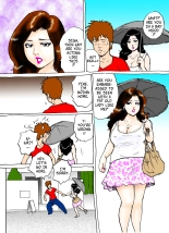 Boku no kanojo wa hōmanjukujo - My Girlfriend is a Plump, Mature Woman : página 6