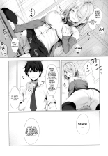 Boku no Loli Senpai wa Chiisai kedo Ookii Ken : página 12