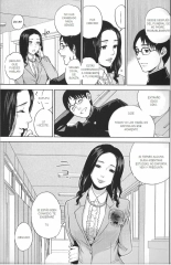 Boku no Senyou onna Kyoushi Ch. 1-4 : página 9
