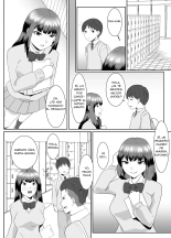 Boku no Suki na Kyonyuu Osananajimi ga Charao Senpai no Kanojo ni Natta Hi : página 38