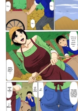 Boku no Yamanoue-mura Haramase Nikki | My Mountain Village Pregnancy Diary : página 9