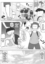 Boku wa Hero Paranoia Zenpen : página 8