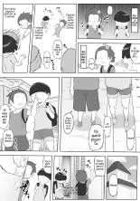 Boku wa Hero Paranoia Zenpen : página 9