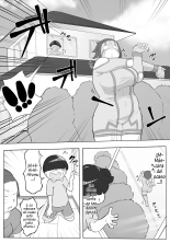 Boku wa Hero Paranoia Zenpen : página 13