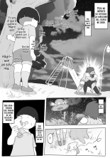 Boku wa Hero Paranoia Zenpen : página 21
