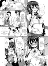 Hagasuki – I very much like rape : página 5