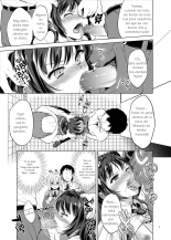 Hagasuki – I very much like rape : página 6