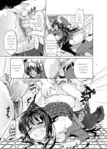 Hagasuki – I very much like rape : página 8