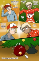 Bombshell Bimbo Christmas TG : página 3