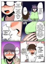 Bonyuu Taishitsu na Bakunyuu Onna ga SEX suru to Kou Naru - Full Color Ban | Big Milky Titty Girl Gets Like This When You Have Sex - Full Color Edition : página 11