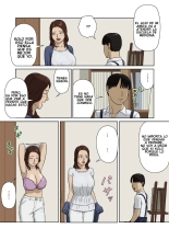 Boshi Soukan ~Haha no Onegai~ | Incest -Mother's Request : página 3