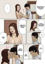 Boshi Soukan ~Haha no Onegai~ | Incest -Mother's Request : página 7