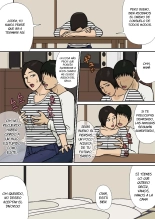 Boshi Soukan ~Rikon no Nayami~ | Mom & Son Adultery ~Divorce Problem~ : página 3