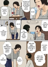 Boshi Soukan ~Rikon no Nayami~ | Mom & Son Adultery ~Divorce Problem~ : página 21