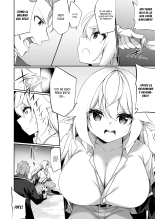♂ Boukensha-san ga ♀ Elf ni Sarete Shinyuu to Musubareru Hanashi : página 6