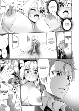 ♂ Boukensha-san ga ♀ Elf ni Sarete Shinyuu to Musubareru Hanashi : página 9