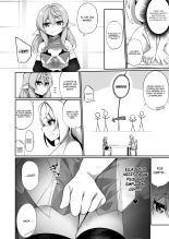 ♂ Boukensha-san ga ♀ Elf ni Sarete Shinyuu to Musubareru Hanashi : página 22