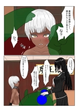 Boukoku Dark Elf  no Matsuro : página 21